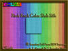 Second Life Marketplace - Rick Rack Color Slub Silk Solids Seamless ...