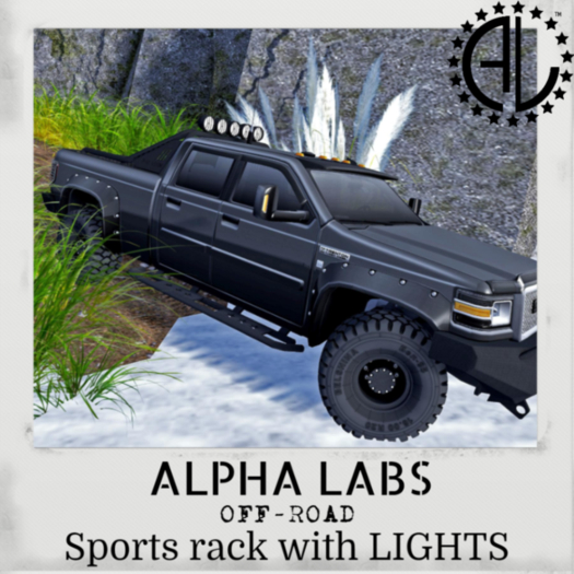 AL - Sports Bar XL(SZYM Paladin ADD-ON)