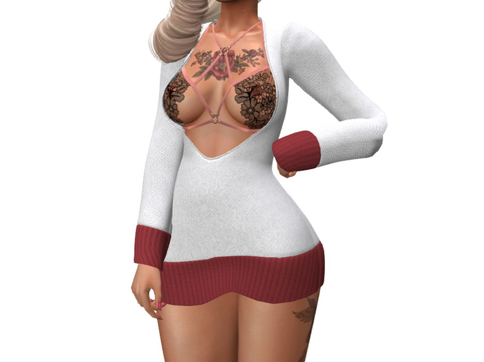 [Px] Alpha for CONSENT Kelly Dress