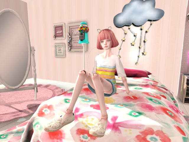 :DH: Kid Doll ~Bedroom~