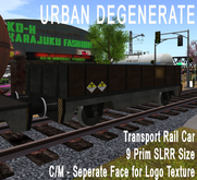 UD Transport Railcar