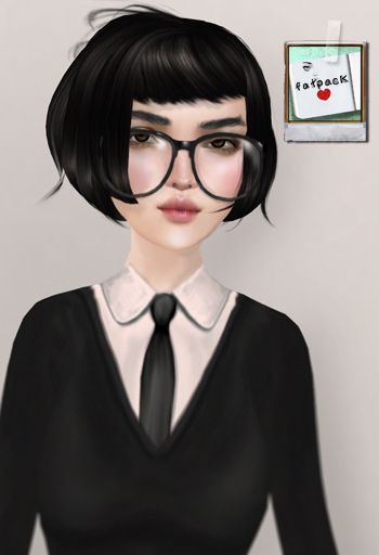 Lamb. DIY Haircut - Fatpack