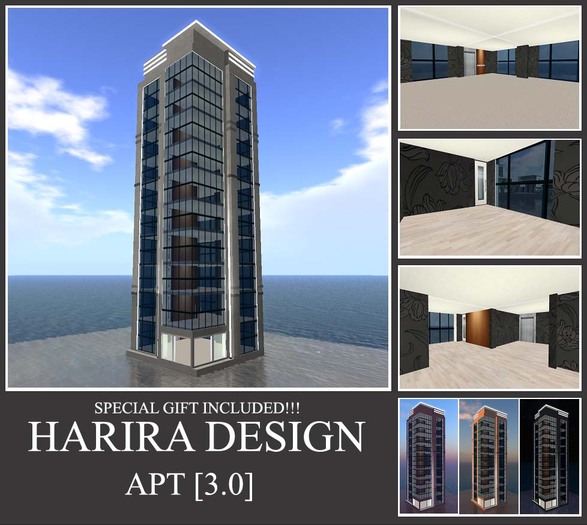 [HARIRA DESIGN] APT [3.0] S1