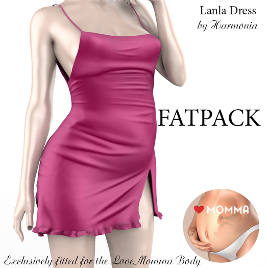 FATPACK Dress Persephone