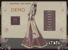 [Good Fairy] - Mae {Outfit} *DEMO*