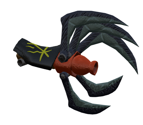 Rat Army Warpsmith Gauntlet