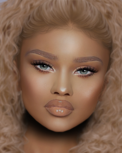 INVADE GENUS MAYA SKIN (CREME BRULEE)