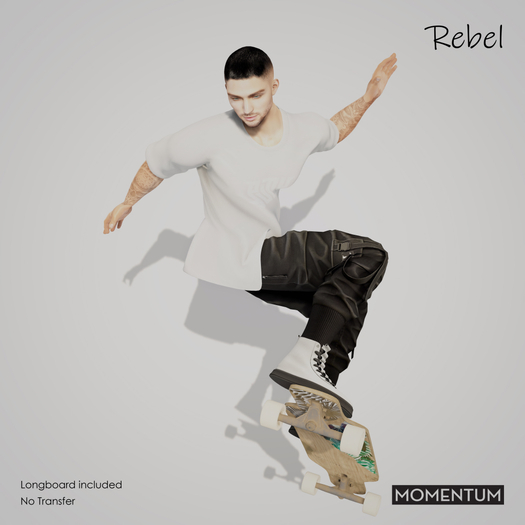 Momentum - Rebel