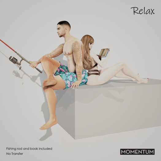 Momentum - Relax