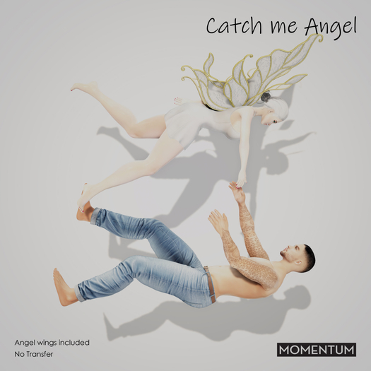 Momentum - Catch me Angel