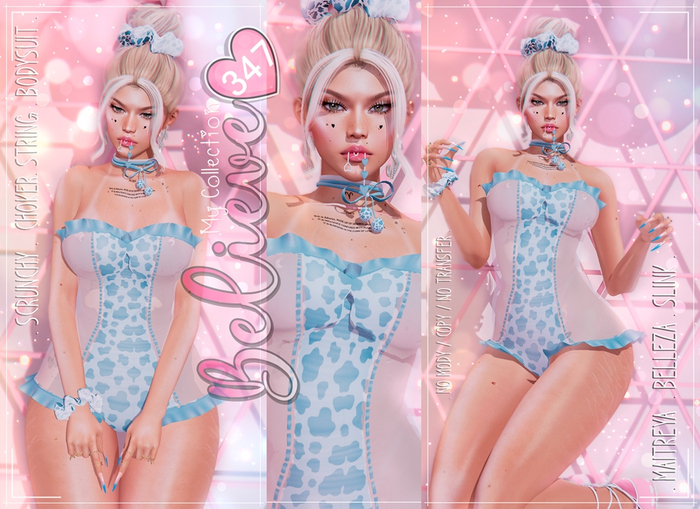 :: Believe :: 347 ::..