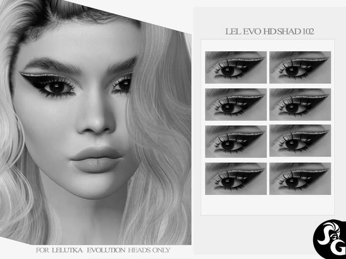 ::SG:: LeL Evolution Shad 102 DEMO