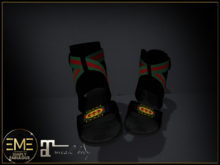 eMe- Flat Sandals - Maitreya  B