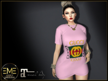 eMe-TSHIRT- Maitreya C
