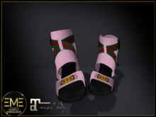 eMe-Flat Sandals - Maitreya  C