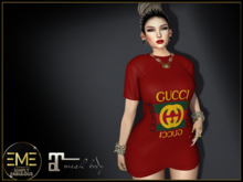 eMe-TSHIRT- Maitreya D