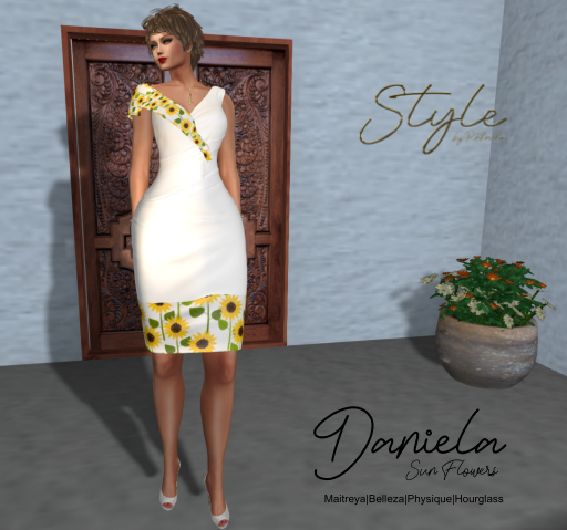 Style by Rafaela Daniela Dress BOX DEMO