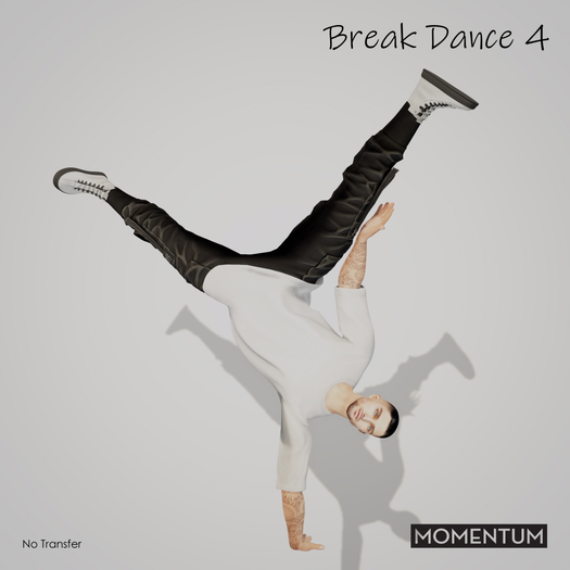 Momentum - Break Dance 4