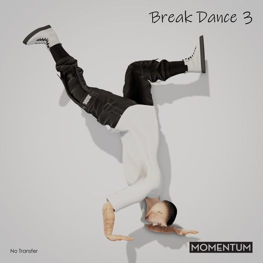Momentum - Break Dance 3