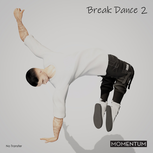 Momentum - Break Dance 2