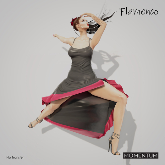Momentum - Flamenco