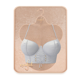 Cynful Savi Leather Top - White Maitreya Lara (+ Petite), Belleza Freya, Legacy (+ Perky), Kupra