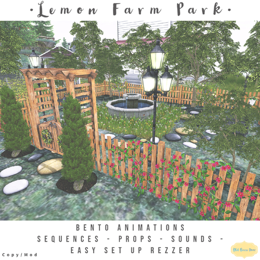 {OBD} Lemon Farm Park [A] 