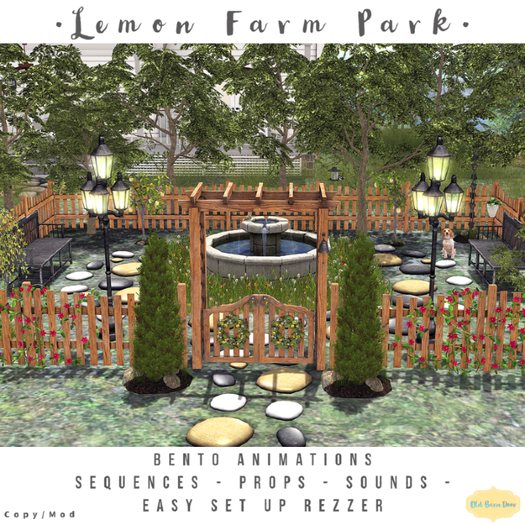 {OBD} Lemon Farm Park [PG] 