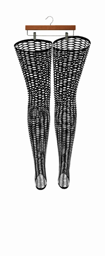 Hollyhood Fishnet Tights - Kupra