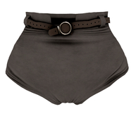 The Annex - Blythe Shorts - Gray