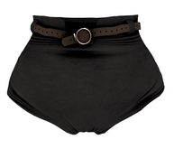 The Annex - Blythe Shorts - Black