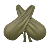 The Annex - Blythe Halter - Olive