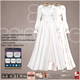Baiastice_Olesya Dress-White