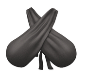 The Annex - Blythe Halter - Black