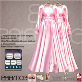 Baiastice_Olesya Dress-Pink
