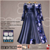 Baiastice_Olesya Dress-Ocean
