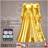 Baiastice_Olesya Dress-Jonquil