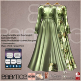 Baiastice_Olesya Dress-Grass