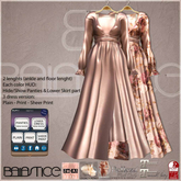 Baiastice_Olesya Dress-Coffee