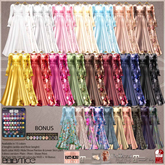 Baiastice_Olesya Dress-All Colors+10 Bonus