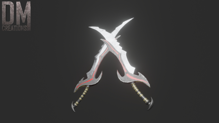 Daggers FX Full Perm Mesh