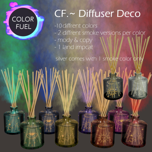 CF.~ Diffuser Deco