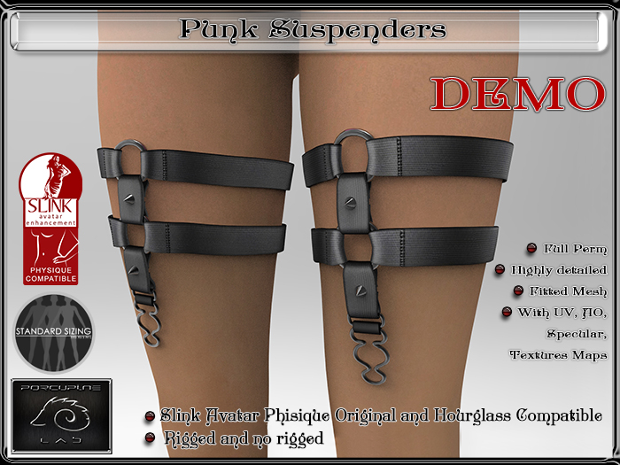 [PL] - DEMO - Punk Suspenders