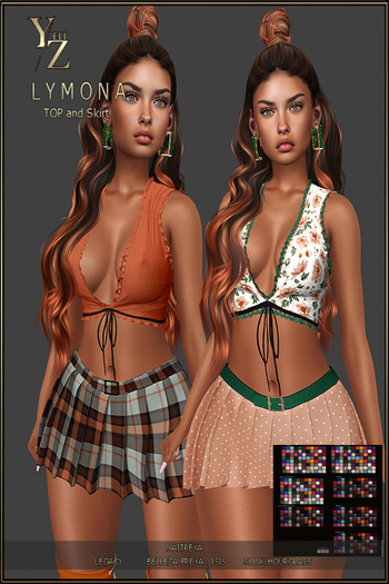 .:-->> YELIZ <<--:.  *Lymona* - DEMO -