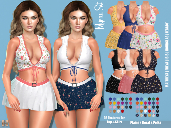 [hh] Myrna Set