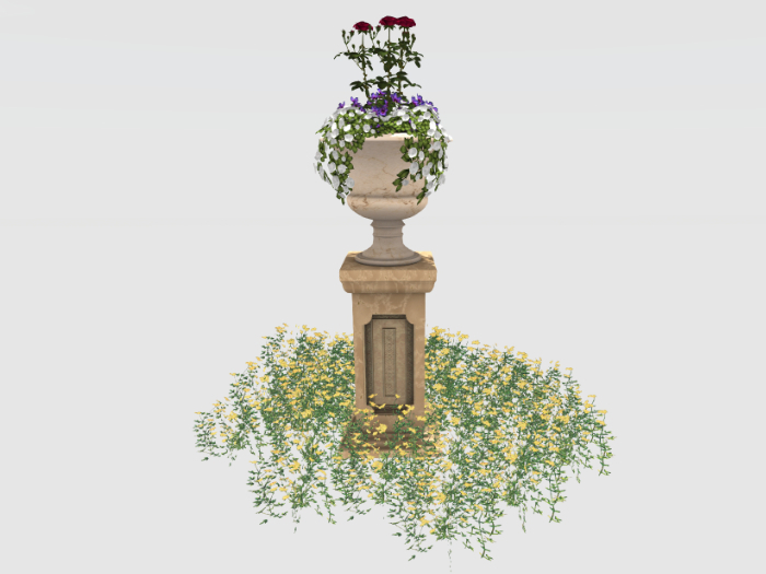 Rookery Planter