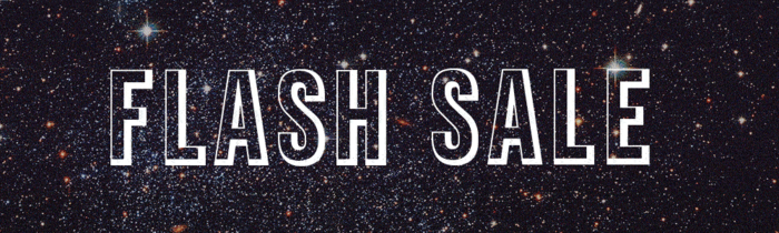 Flash Sale Gif *MB* Clock C/M