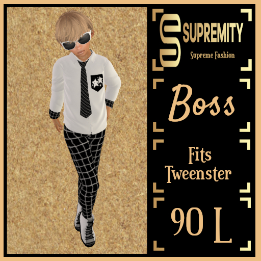 [Supremity] Boss