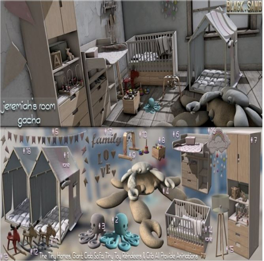 5. Black . Sand Kids Banner