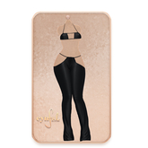 Cynful No Filter Outfit - Black Maitreya Lara (+ Petite), Belleza Freya, Legacy (+ Perky), Kupra